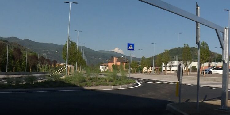 parcheggio stazione unica