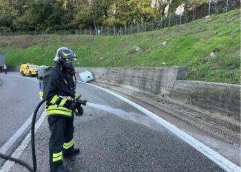 vigili del fuoco