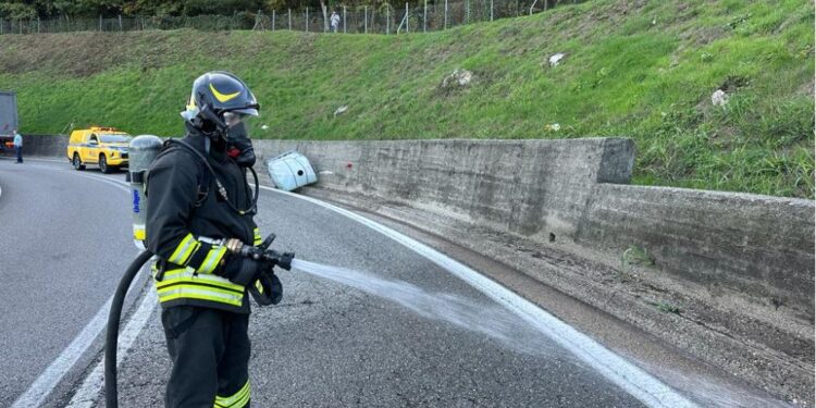 vigili del fuoco