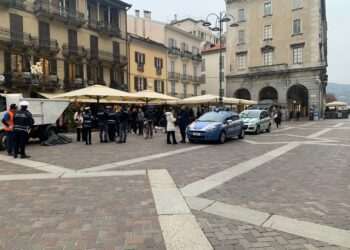 Incidente piazza Duomo