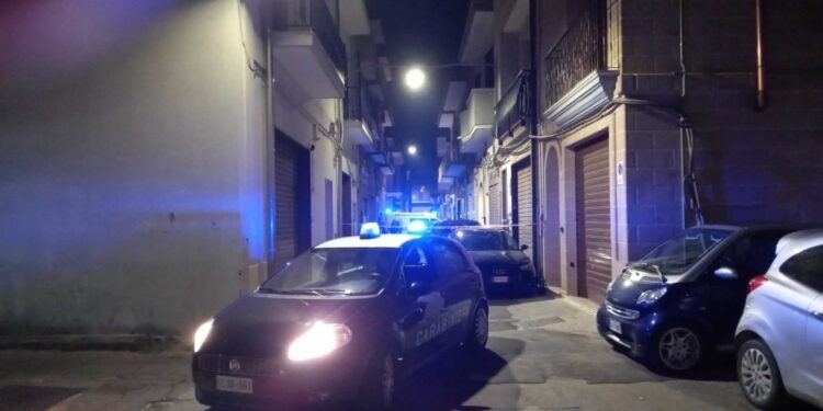 Ferito con colpi d'arma da fuoco a Francavilla Fontana