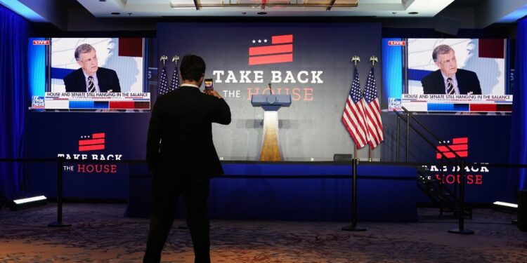 E' quanto emerge dalle proiezioni Nbc e Cnn