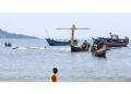 43 persone erano a bordo