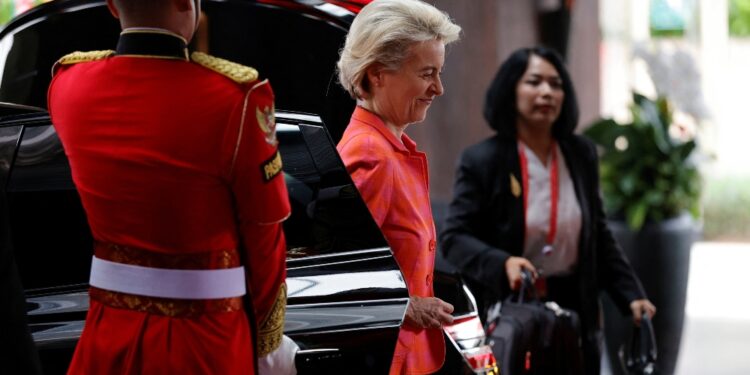 Le altre von der Leyen (Ue)