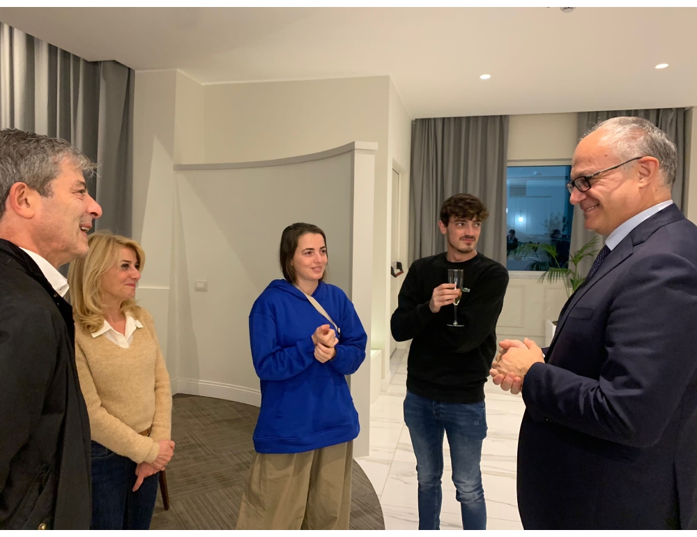 Alessia Piperno,ieri pensavo trasferimento in altro carcere