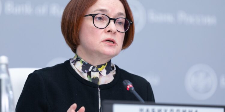 Nabiullina: 'Ma ci è servito creare un sistema più resistente'