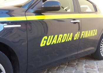 Operazione Gdf di Modena