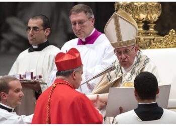 Udienza in Vaticano sabato