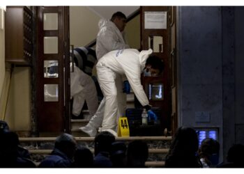 La posizione di un uomo è al vaglio degli inquirenti