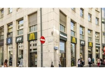 McDonald's cede al caro affitti