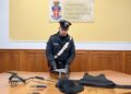 Due ragazzi di 17 e 18 anni arrestati dai carabinieri