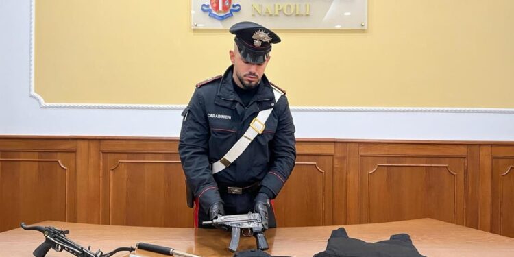Due ragazzi di 17 e 18 anni arrestati dai carabinieri