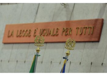 23 imputati: a Napoli sentenza del processo con rito abbreviato