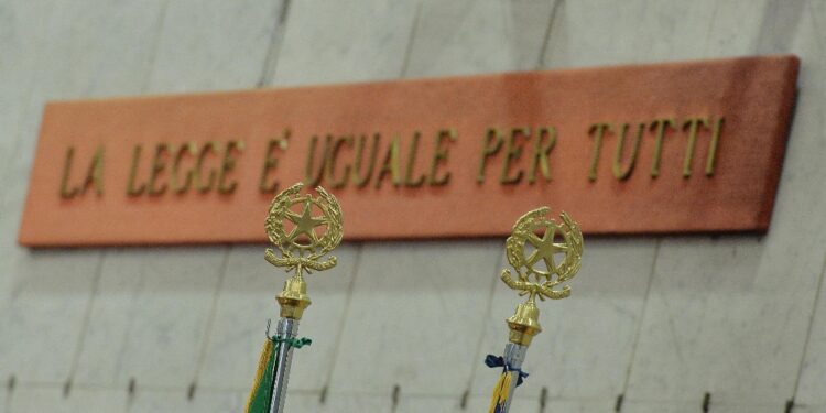 23 imputati: a Napoli sentenza del processo con rito abbreviato