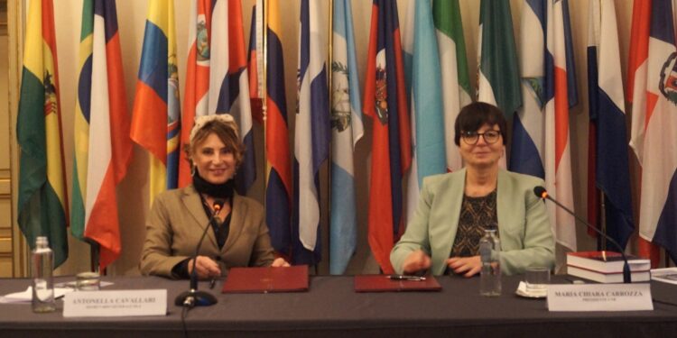 'Incentivare scambi e partecipazione ricercatori latinoamerica'