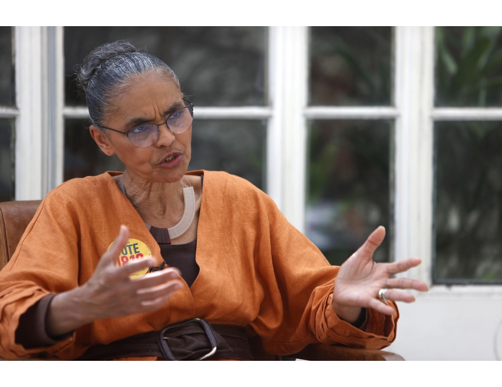 Cop27: Marina Silva, Usa contribuiranno a Fondo Amazzonia