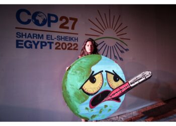 Commissione dovrà presentare progetto a Cop28 nel 2023