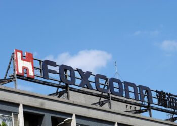 E' di Foxconn