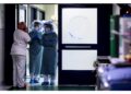 Calano (-10) malati ricoverati in area medica ospedali