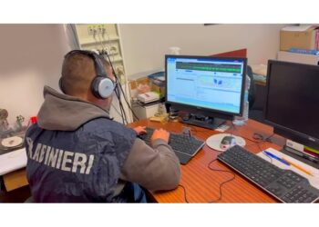 (V. 'Droga: vasta operazione Carabinieri...' delle 10:39)