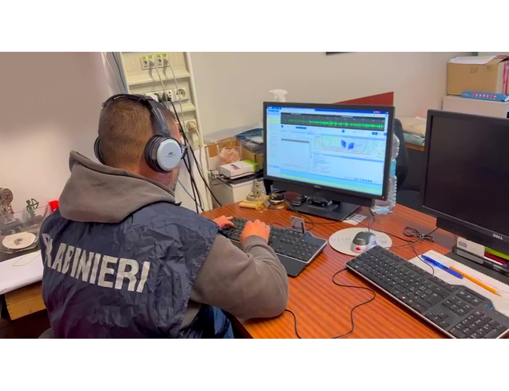 Droga: 8 arresti e 21kg marijuana sequestrati in Fvg