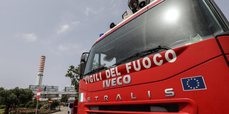 In un residence vicino all'aeroporto milanese di Linate