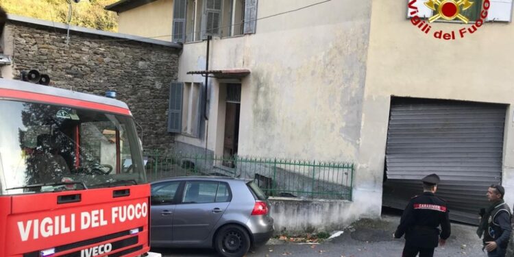 Stamani nel Centro grandi ustionati di Genova