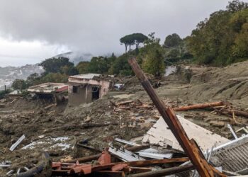 Ma secondo il sindaco di Ischia il numero sarebbe ancora incerto