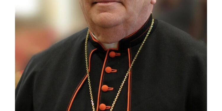 Anche il cardinale Ricard