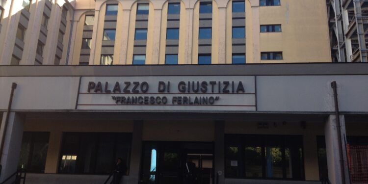 Uno destinato a Procura e gli altri alle sezioni civili e penali
