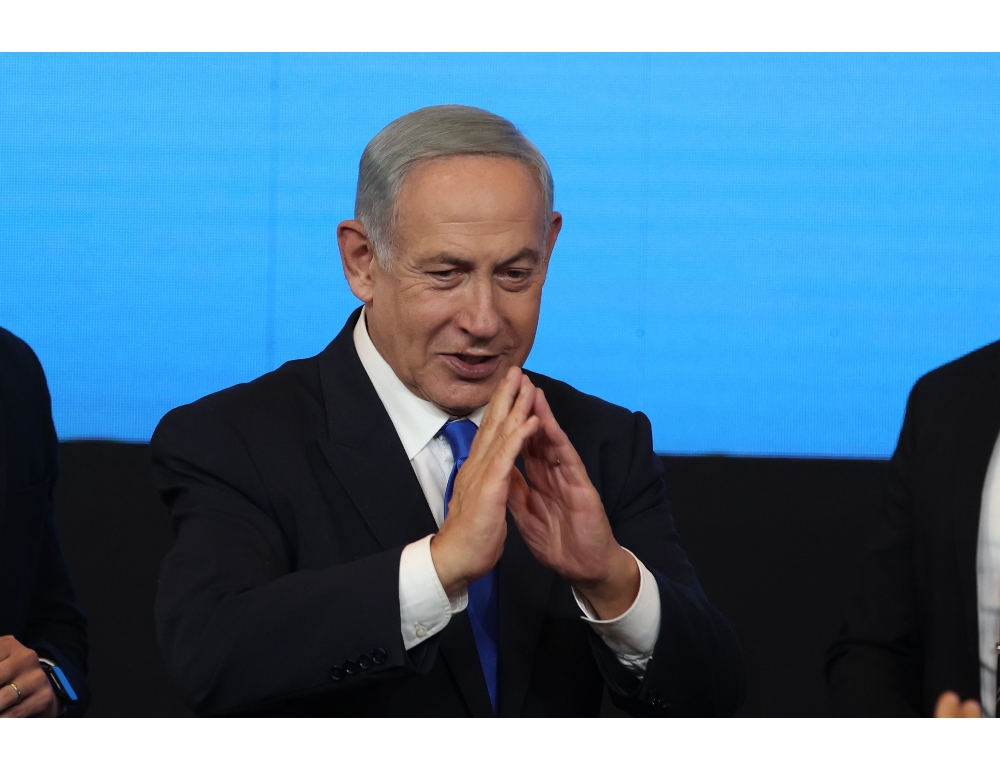 Herzog, domenica mandato a Netanyahu per governo