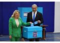 Secondo l'exit poll di Canale 12