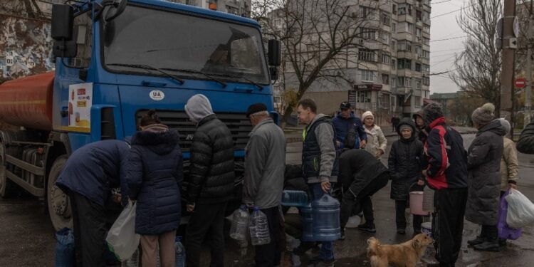 Primi 100 residenti partiti verso ovest