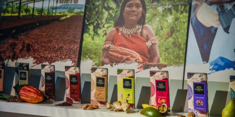 Vanini lancia nuovo packaging che porta nella realtà aumentata