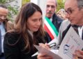 Ministra incontra 'i ragazzi di Plinio'