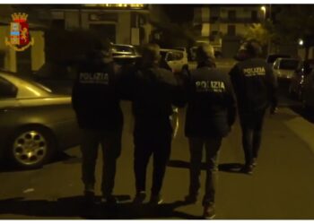 Operazione della polizia di Catania coordinata dalla locale Dda