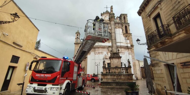 A Presicce-Acquarica incidente nel giorno ricorrenza Sant'Andrea