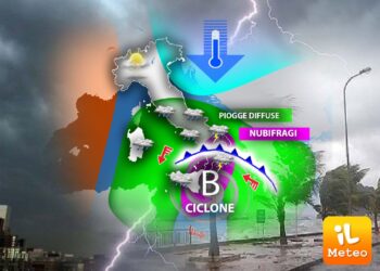 Sabato giornata peggiore