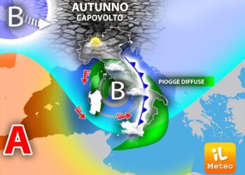 Breve tregua lunedì