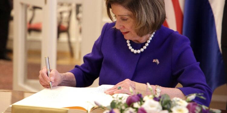 Ma futuro politico della speaker dem della Camera resta incerto