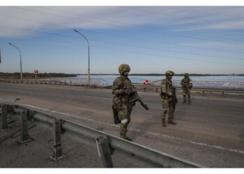 Lo annuncia il ministero della Difesa di Mosca