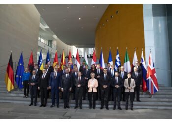 Per Tajani bilaterali con colleghi Germania