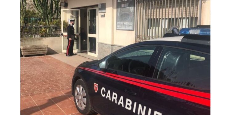 Cinque italiani e 29 stranieri dovranno restituire 125mila euro