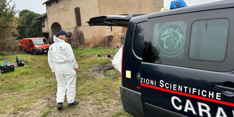 L'indagato si trova nel carcere di Reggio Emilia