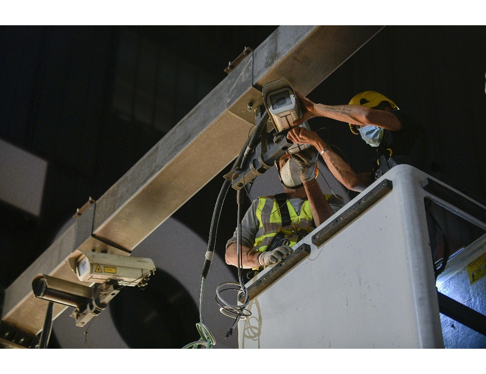 Sicurezza: nel centro storico di Genova 736 nuove telecamere