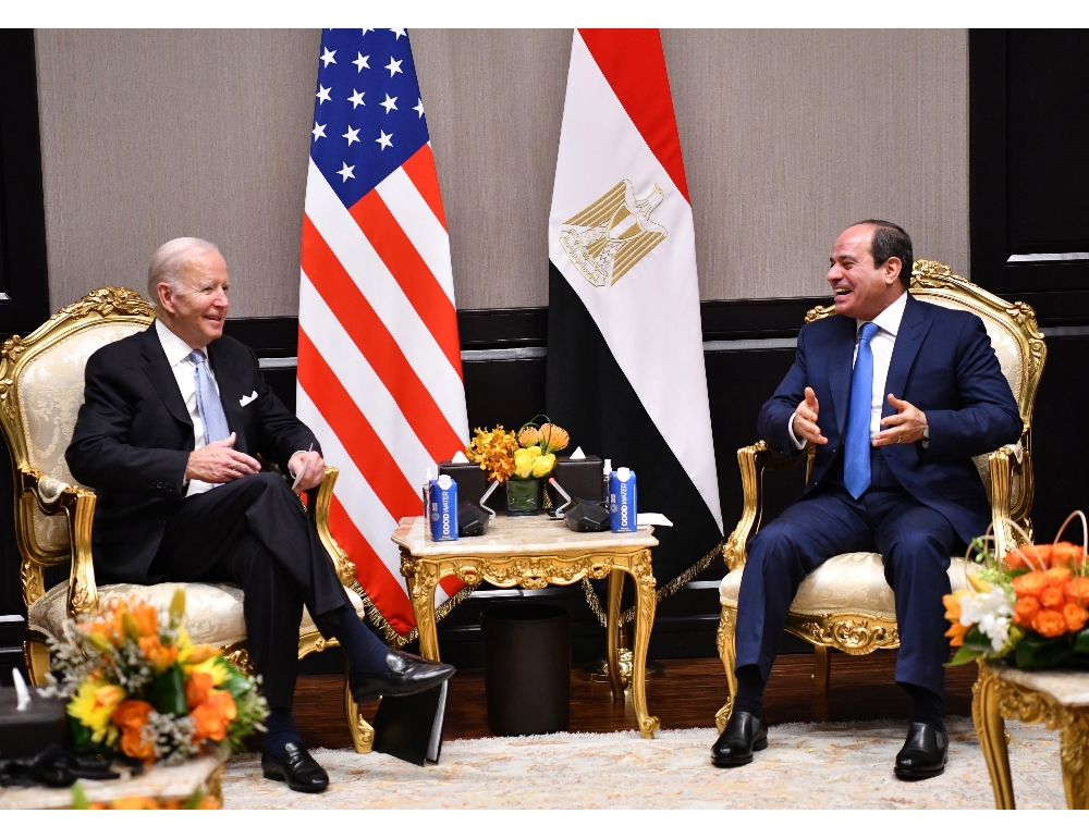 Sisi a Biden, abbiamo una strategia per i diritti umani