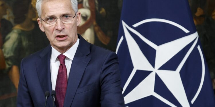 Lo sottolinea il segretario generale della Nato