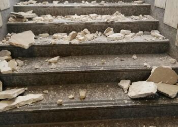 In via definizione stima dettagliata. Tre scuole riaprono 21/11