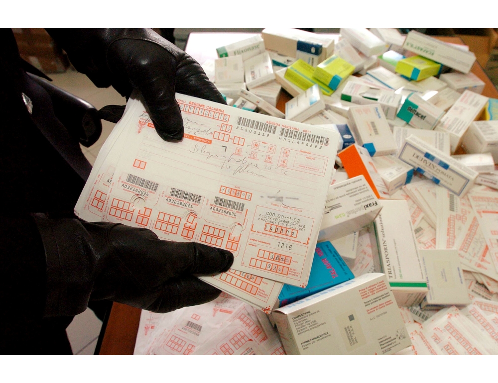 Truffa ai danni del Ssn, quattro arresti in Calabria