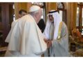 Francesco rivolge un pensiero anche all'Etiopia